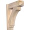 Ekena Millwork Imperial Smooth Craftsman Outlooker, Douglas Fir, 7 1/2"W x 24"D x 28"H OUT08X24X28IMP04SDF - alternate 1